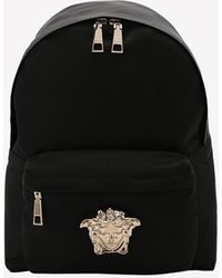 versace complimentary backpack