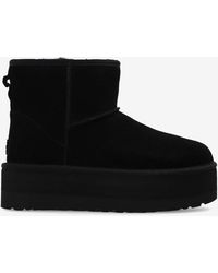 UGG - Classic Mini Platform Boots - Lyst