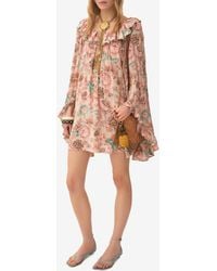 Chloé - Mini Dress - Lyst
