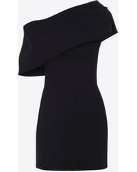 Jacquemus - The Pesce Polyester Mini Dress - Lyst