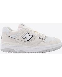 New Balance - 550 Low-Top Sneakers - Lyst