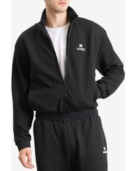 Amiri - Logo Print Track Jacket - Lyst