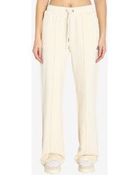 Moncler - Logo-Patched Track Pants - Lyst