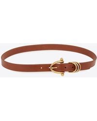 Chloé - Bracelet Calf Leather Belt - Lyst