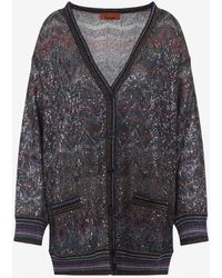 Missoni - Caperdoni Cardigan - Lyst