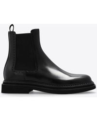 Dolce & Gabbana - Ankle Boots - Lyst