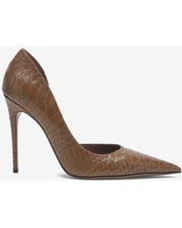 Paris Texas - Vera 105 Leather Pumps - Lyst