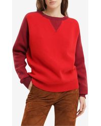 1989 STUDIO - Wool Crewneck Sweater - Lyst