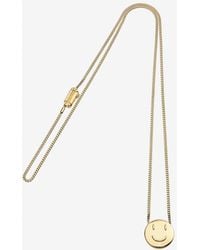 Eera - Special Order - Smile 18-karat Yellow Gold Necklace - Lyst