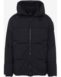 Canada Goose - Crofton Puffer Matte Jacket - Lyst