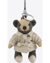 Burberry - Thomas Bear Trench Key-Ring - Lyst