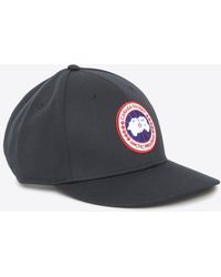 Canada Goose - Arctic Disc Baseball Cap - Lyst