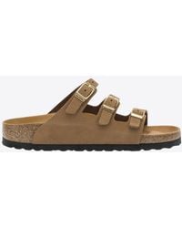 Birkenstock - Florida Fresh Low Sandals - Lyst