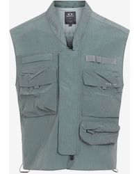 Oakley - Reserve Momento Water-Resistant Vest - Lyst