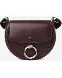 Chloé - Small Arlène Crossbody Bag - Lyst