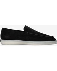 Fear Of God - Casual Suede Loafers - Lyst