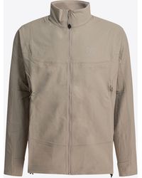 Arc'teryx - Gamma Zip-Up Jacket - Lyst