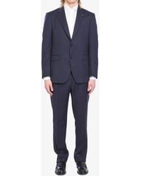Lardini - Feeling Single-Breasted Suit - Lyst