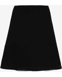 Rick Owens - Wool Padded Scarf - Lyst
