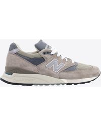 New Balance - 998 Low-Top Sneakers - Lyst