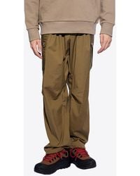 Moncler - Logo Patch Cargo Pants - Lyst