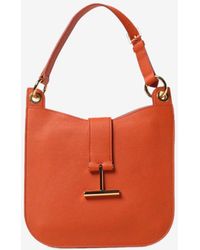 Tom Ford - Small Tara Crossbody Bag - Lyst