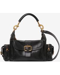 Chloé - Leather Crossbody Camera Bag - Lyst