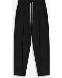 Drole de Monsieur - Straight-Leg Cropped Pants - Lyst