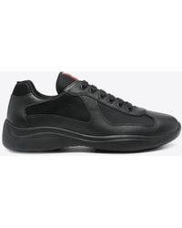 Prada - Americas Sneakers - Lyst