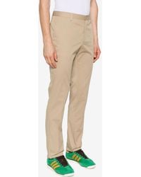 Etro - Straight Tailored Pants - Lyst