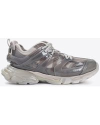 Balenciaga - Track Jelly Low-Top Sneakers - Lyst