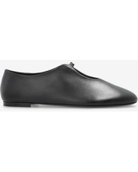 Givenchy - Leather Shoes - Lyst