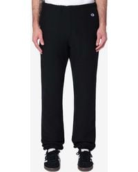Champion - Logo Patch Track Pants - Lyst