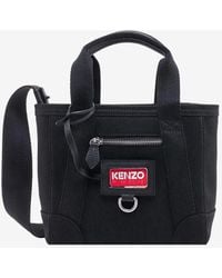 KENZO - Mini Tote Bag - Lyst