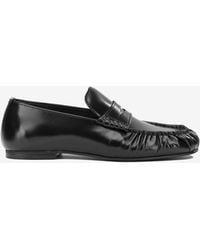 Alohas - Aven Leather Loafers - Lyst