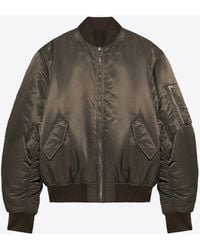 1989 STUDIO - Embroidered 1989 Bomber Jacket - Lyst