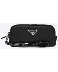 Prada - Roof Rack Pouch Bags - Lyst