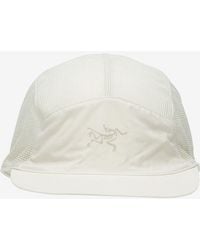 Arc'teryx - Norvan Mesh Trucker Cap - Lyst