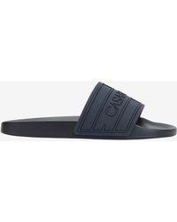 CASABLANCA - Logo Pool Slides - Lyst