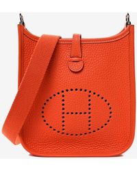 Hermès - Mini Evelyne 16 - Lyst