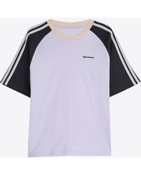 adidas Originals - X Wales Bonner Cali V-Neck T-Shirt - Lyst