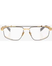 Balmain - Brigade V Optical Glasses - Lyst