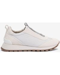 Brunello Cucinelli - Bead-Embellished Low Top Sneakers - Lyst