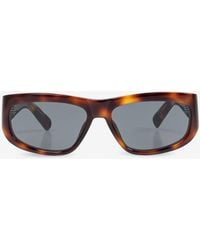 Jacquemus - The Pilota Acetate Sunglasses - Lyst