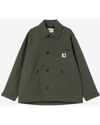 Carhartt - Barnett Oversized Jacket - Lyst