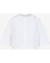 Givenchy - Top - Lyst