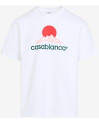 CASABLANCA - T-Shirts - Lyst