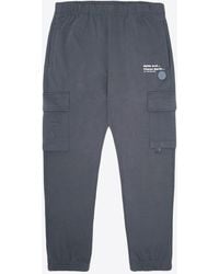 Aape - Moonface Patched Cargo Pants - Lyst
