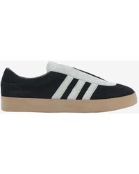 Y-3 - Gazelle Suede Low-Top Sneakers - Lyst