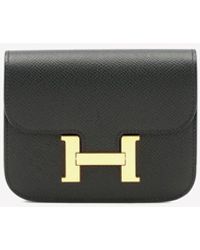 Women's Hermès Wallets and cardholders from $450 | Lyst